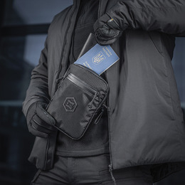 M-Tac сумка Pocket Bag Elite Black. Фото 13