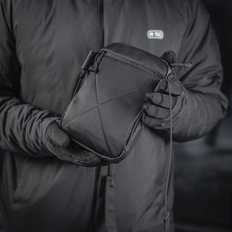 M-Tac сумка Pocket Bag Elite Black. Фото 16