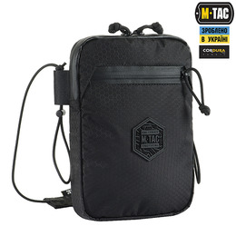 M-Tac сумка Pocket Bag Elite Black. Фото 3