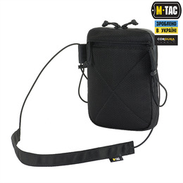 M-Tac сумка Pocket Bag Elite Black. Фото 4