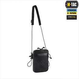 M-Tac сумка Pocket Bag Elite Black. Фото 5