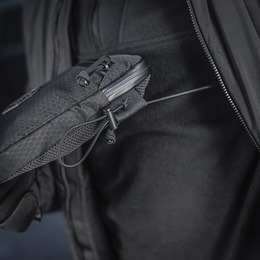 M-Tac сумка Pocket Bag Elite Black. Фото 6