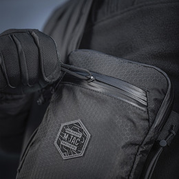 M-Tac сумка Pocket Bag Elite Black. Фото 7