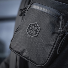 M-Tac сумка Pocket Bag Elite Black. Фото 8