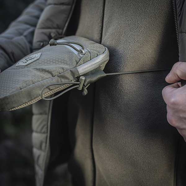 M-Tac сумка Pocket Bag Elite Ranger Green. Фото 10