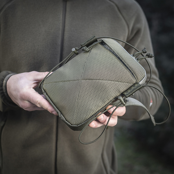 M-Tac сумка Pocket Bag Elite Ranger Green. Фото 12