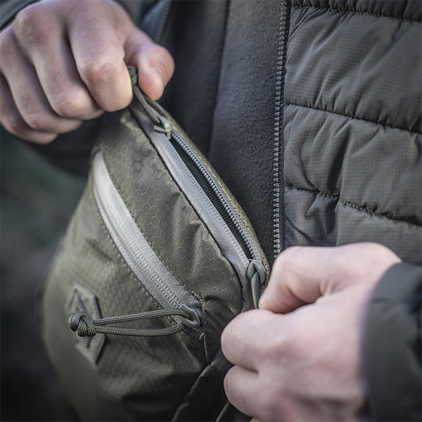 M-Tac сумка Pocket Bag Elite Ranger Green. Фото 15