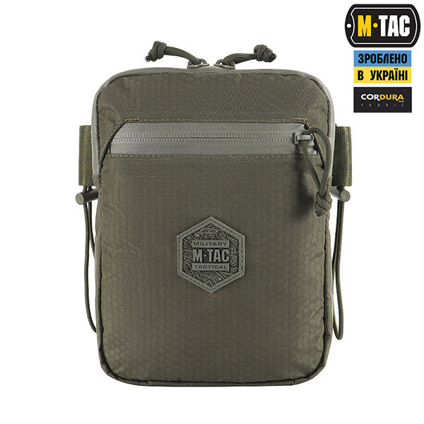 M-Tac сумка Pocket Bag Elite Ranger Green. Фото 2
