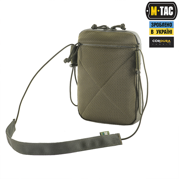 M-Tac сумка Pocket Bag Elite Ranger Green. Фото 4