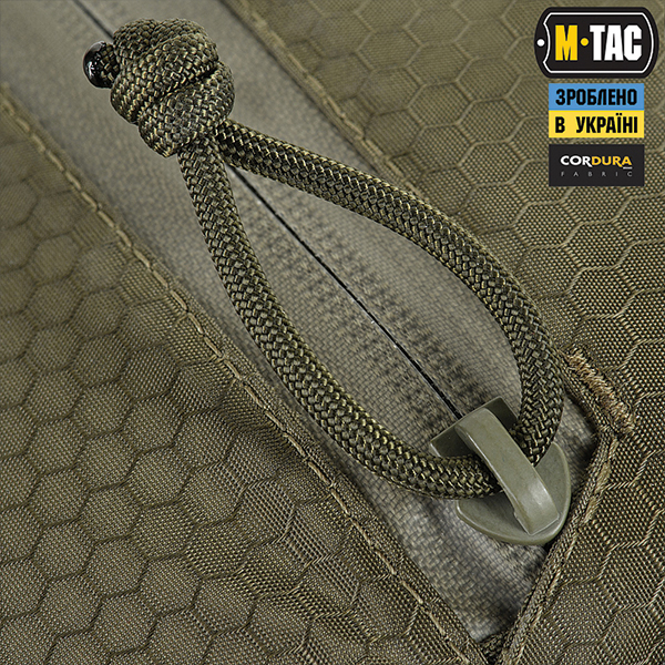 M-Tac сумка Pocket Bag Elite Ranger Green. Фото 9