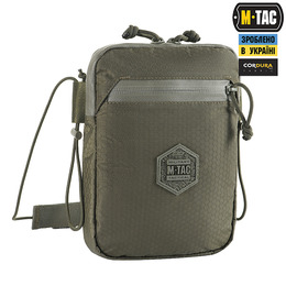 M-Tac сумка Pocket Bag Elite Ranger Green. Фото 3