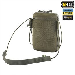 M-Tac сумка Pocket Bag Elite Ranger Green. Фото 4