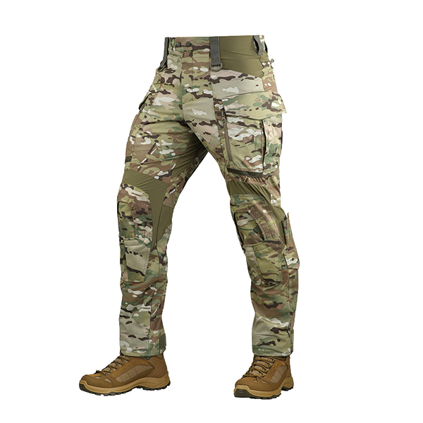 M-Tac штани Army Gen.II  NYCO Extreme Multicam . Фото 2