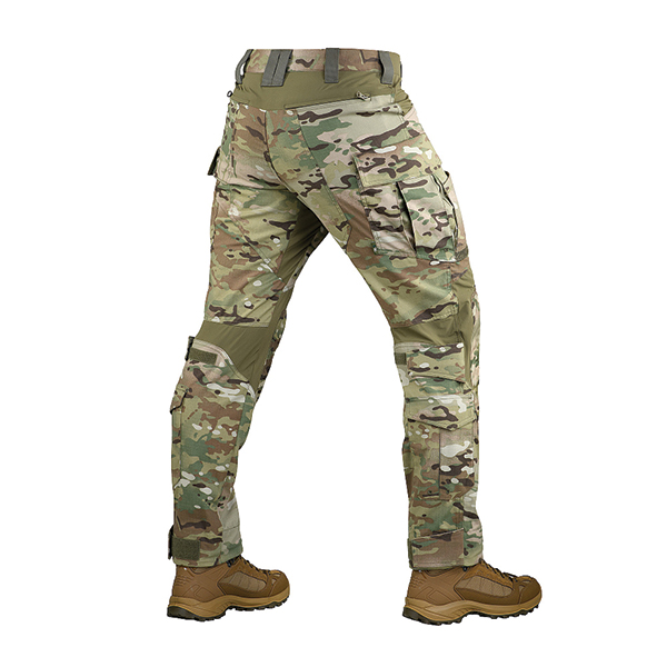 M-Tac штани Army Gen.II  NYCO Extreme Multicam . Фото 7