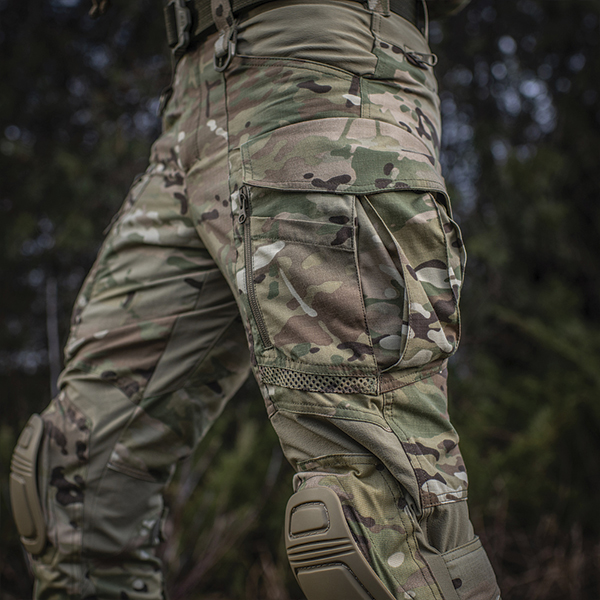 M-Tac штани Army Gen.II  NYCO Extreme Multicam . Фото 16
