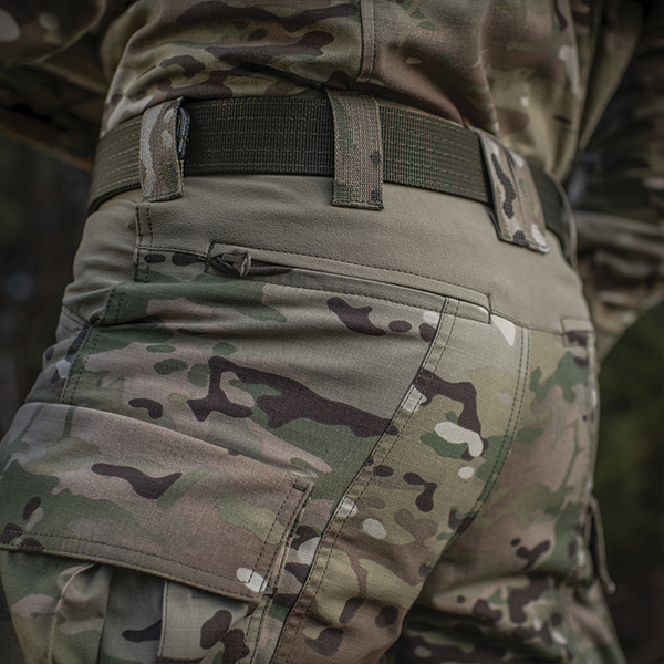 M-Tac штани Army Gen.II  NYCO Extreme Multicam . Фото 19