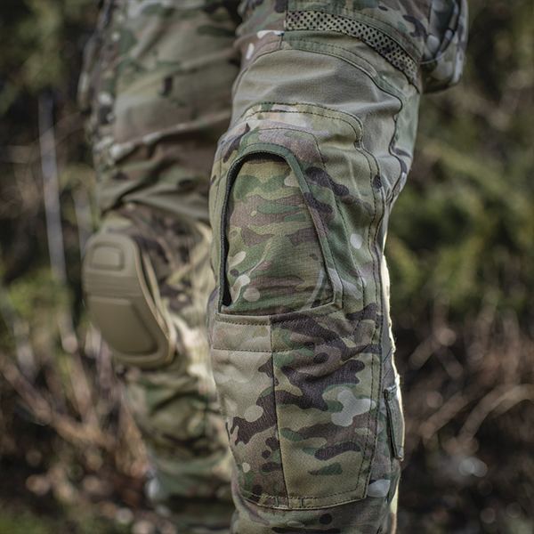 M-Tac штани Army Gen.II  NYCO Extreme Multicam . Фото 23