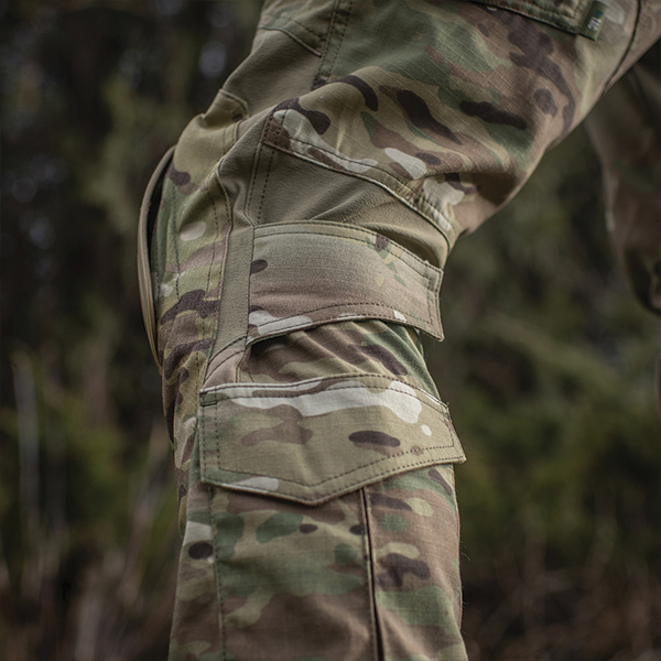 M-Tac штани Army Gen.II  NYCO Extreme Multicam . Фото 24