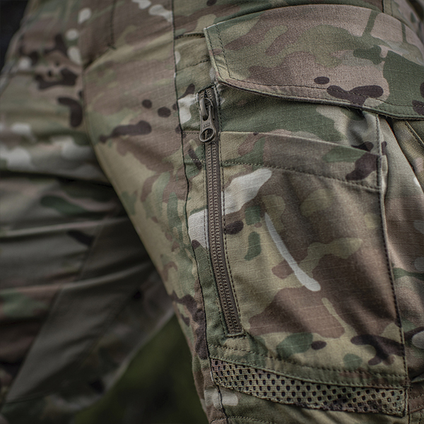 M-Tac штани Army Gen.II  NYCO Extreme Multicam . Фото 25