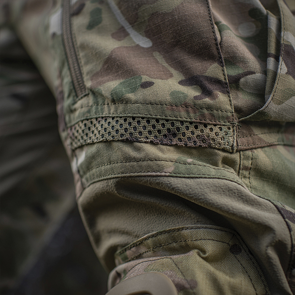 M-Tac штани Army Gen.II  NYCO Extreme Multicam . Фото 26