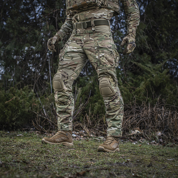 M-Tac штани Army Gen.II  NYCO Extreme Multicam . Фото 13