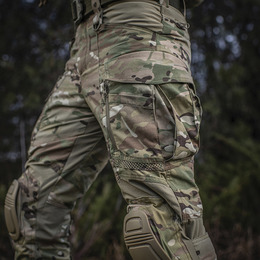 M-Tac штани Army Gen.II  NYCO Extreme Multicam . Фото 16
