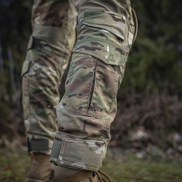 M-Tac штани Army Gen.II  NYCO Extreme Multicam . Фото 21