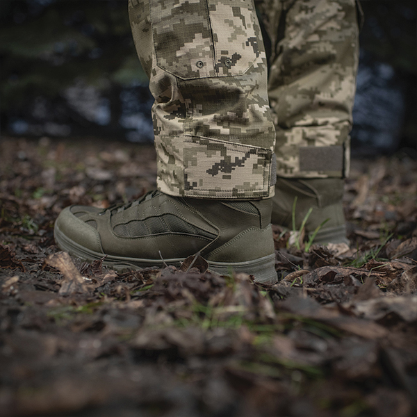 M-Tac штани Army Gen.II ріп-стоп MM14. Фото 18