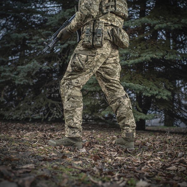 M-Tac штани Army Gen.II ріп-стоп MM14. Фото 8