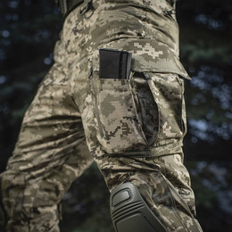 M-Tac штани Army Gen.II ріп-стоп MM14. Фото 12