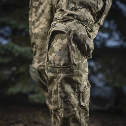 M-Tac штани Army Gen.II ріп-стоп MM14. Фото 19