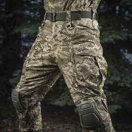 M-Tac штани Army Gen.II ріп-стоп MM14. Фото 6