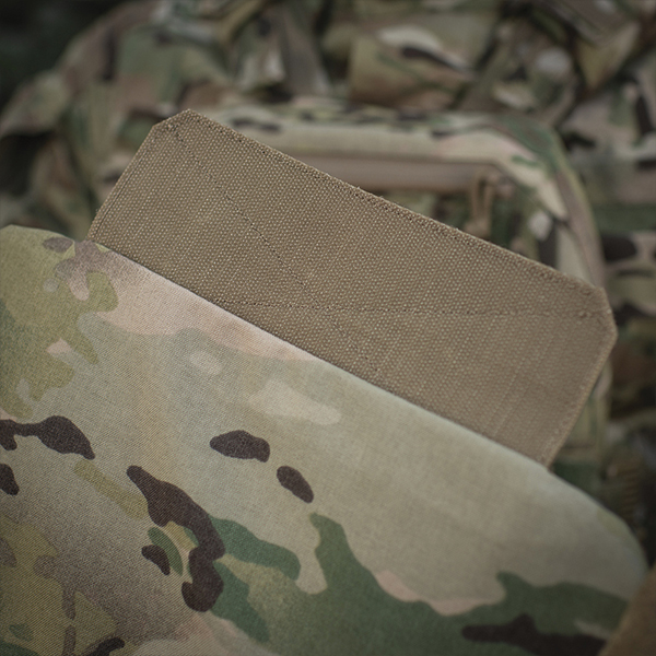M-Tac Захист попереку з балістичним пакетом 1 клас для Cuirass QRS Multicam. Фото 9