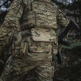 M-Tac Захист попереку з балістичним пакетом 1 клас для Cuirass QRS Multicam. Фото 8