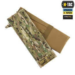 M-TAC камербанд  з балістичними пакетами 1А для Cuirass QRS Multicam