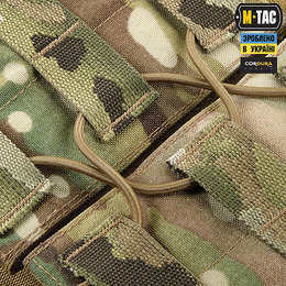 M-TAC камербанд  з балістичними пакетами 1А для Cuirass QRS Multicam. Фото 11