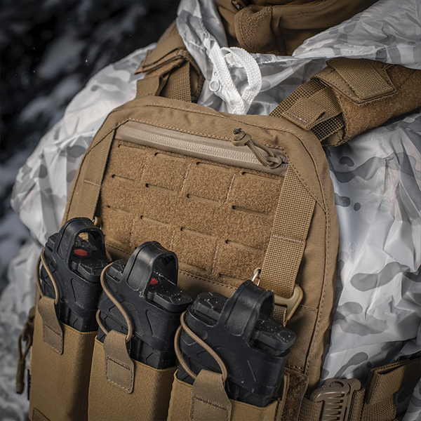 M-Tac плитоноска Cuirass QRS Coyote. Фото 12