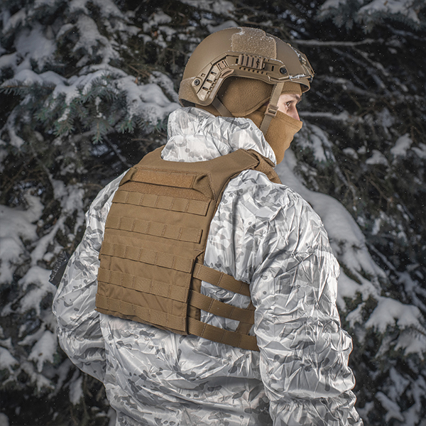 M-Tac плитоноска Cuirass QRS Coyote. Фото 7
