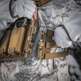 M-Tac плитоноска Cuirass QRS Coyote. Фото 10