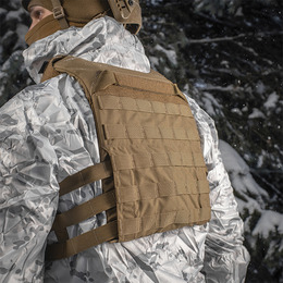 M-Tac плитоноска Cuirass QRS Coyote. Фото 13