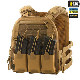 M-Tac плитоноска Cuirass QRS Coyote. Фото 5