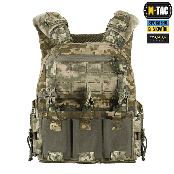 M-Tac плитоноска Cuirass QRS MM14. Фото 2