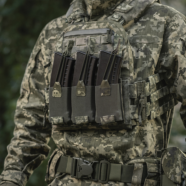 M-Tac плитоноска Cuirass QRS MM14. Фото 21