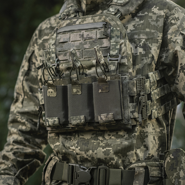 M-Tac плитоноска Cuirass QRS MM14. Фото 24