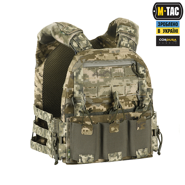 M-Tac плитоноска Cuirass QRS MM14. Фото 3