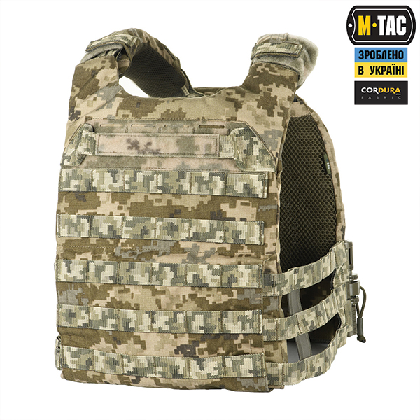 M-Tac плитоноска Cuirass QRS MM14. Фото 4