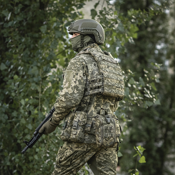 M-Tac плитоноска Cuirass QRS MM14. Фото 8