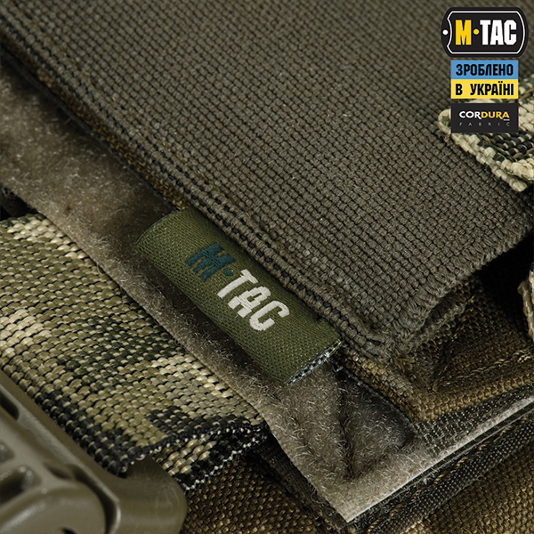 M-Tac плитоноска Cuirass QRS MM14. Фото 9