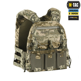 M-Tac плитоноска Cuirass QRS MM14. Фото 3
