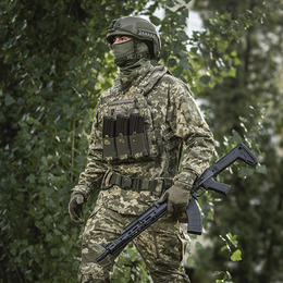 M-Tac плитоноска Cuirass QRS MM14. Фото 7